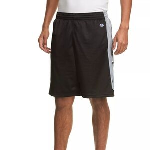Champion Authentic Athletic wear short, size small, color black